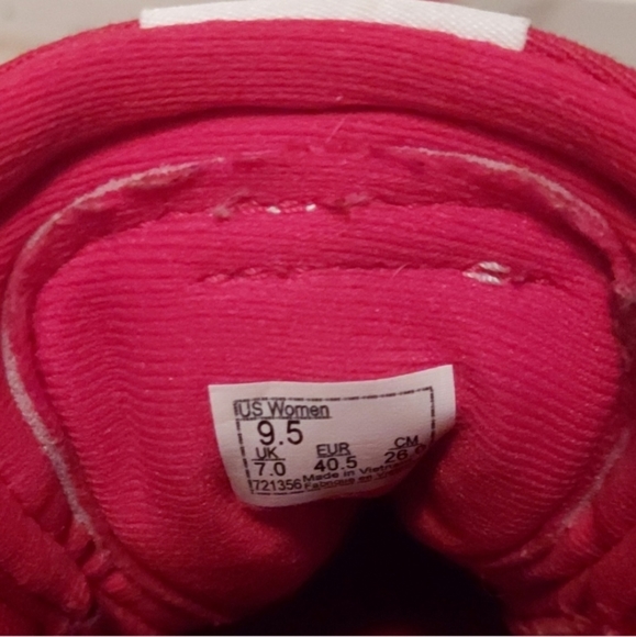 VANS women's high-top platform - Picture 4 of 4